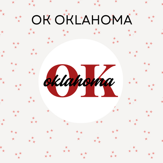 OK Oklahoma