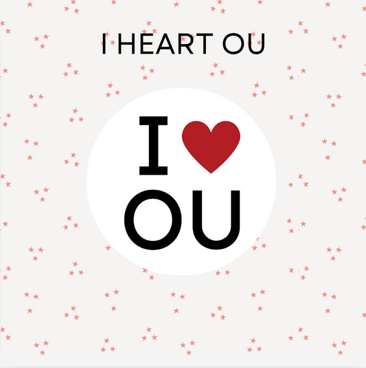 I Heart OU