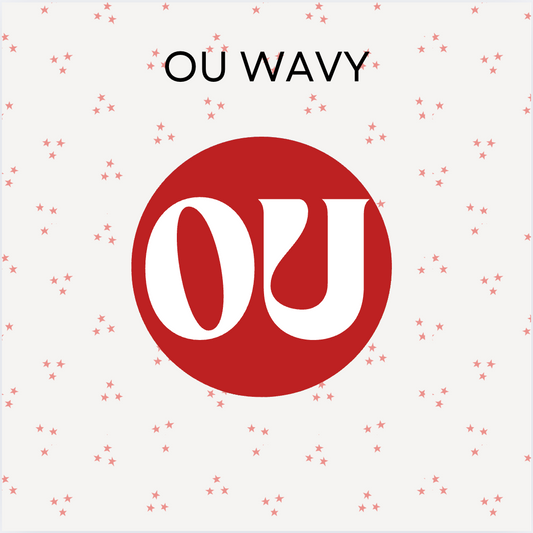 OU Wavy