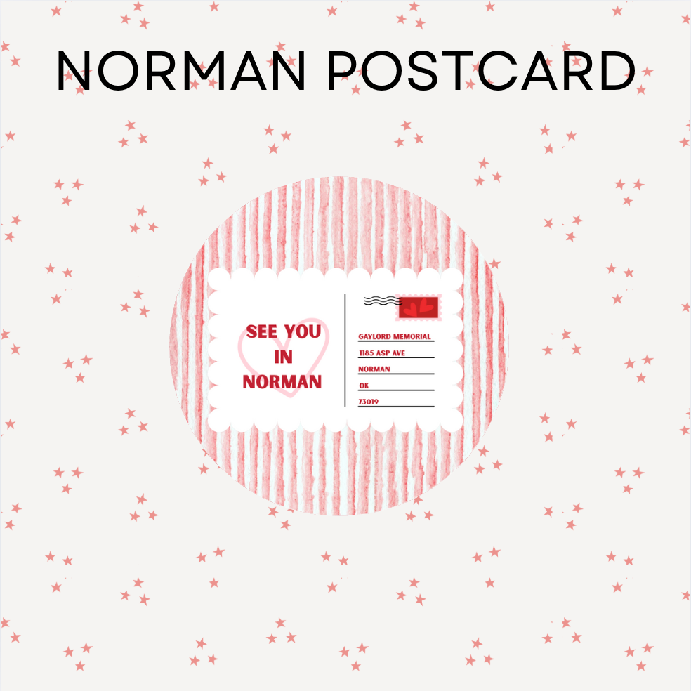 Norman Postcard