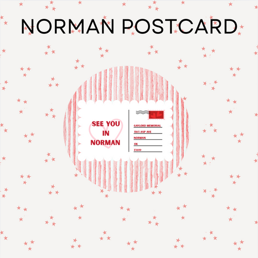 Norman Postcard