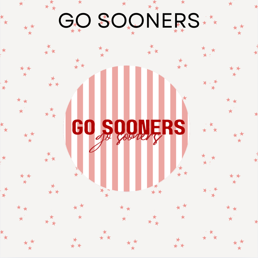 Go Sooners