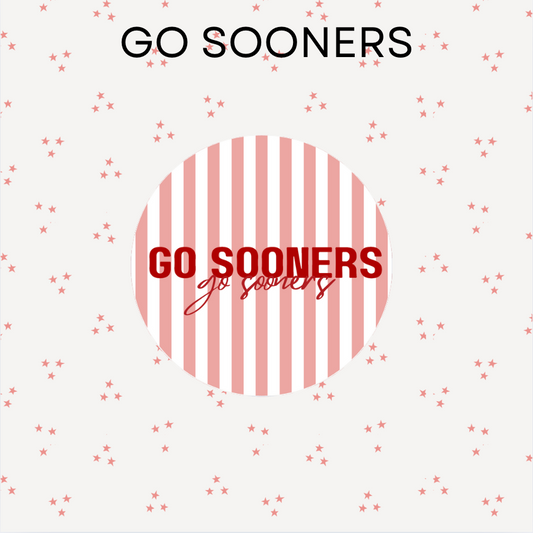 Go Sooners