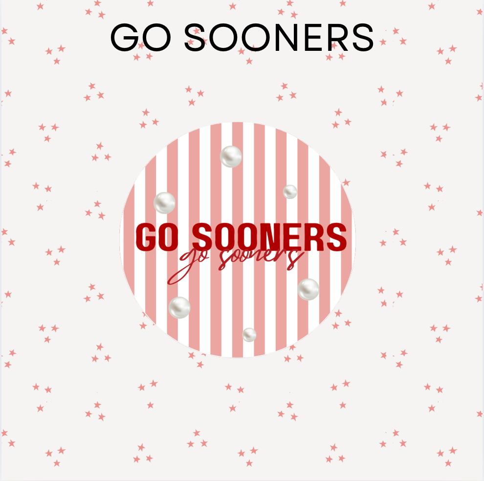 Pearls Go Sooners