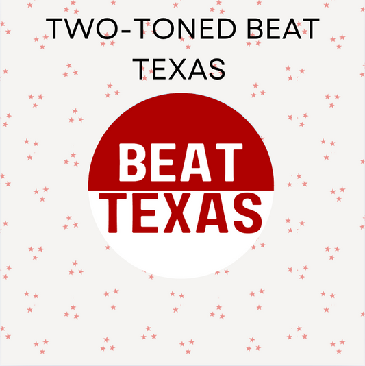 Two-Toned Beat Texas