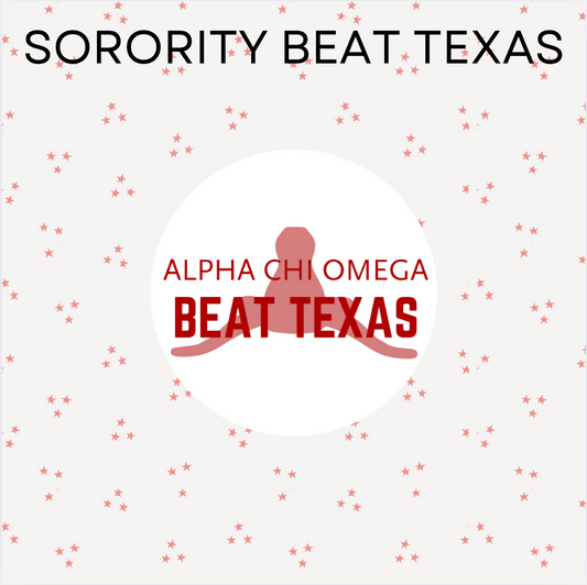 Sorority Beat Texas