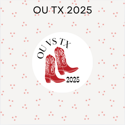OU TX 2025