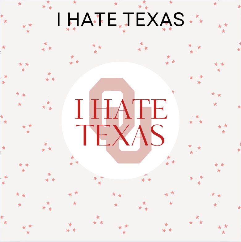 I Hate Texas
