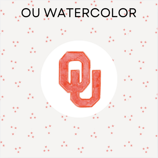 OU Watercolor