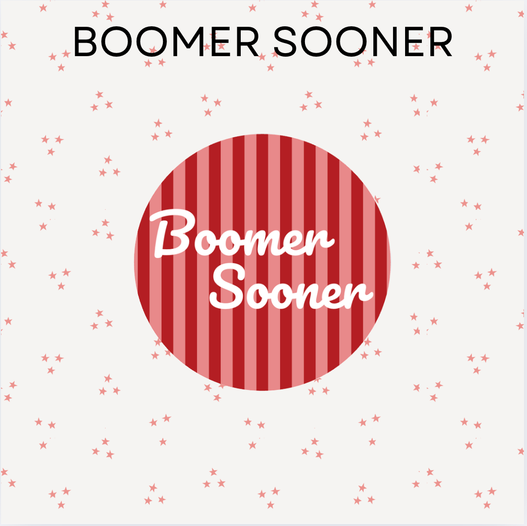 Boomer Sooner