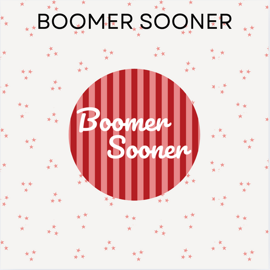 Boomer Sooner