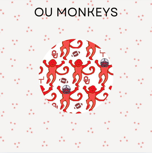 OU Monkeys