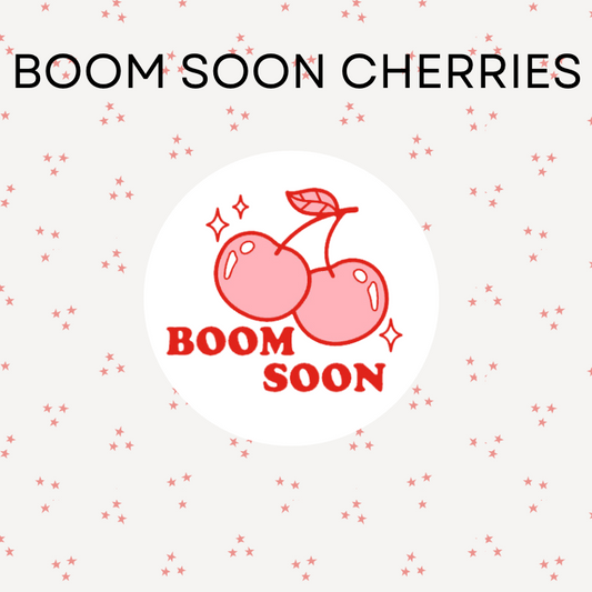 Boom Soon Cherries