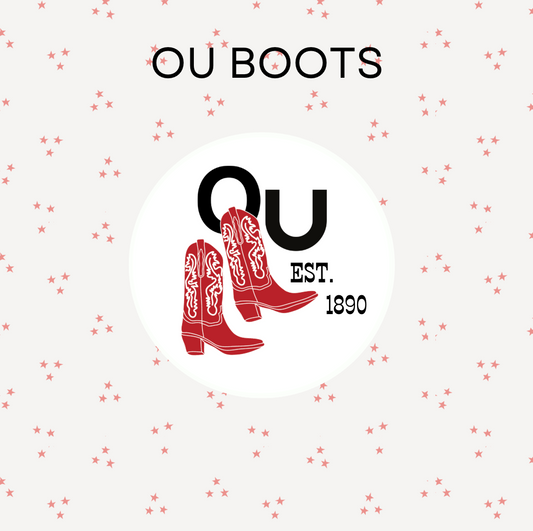 OU Boots