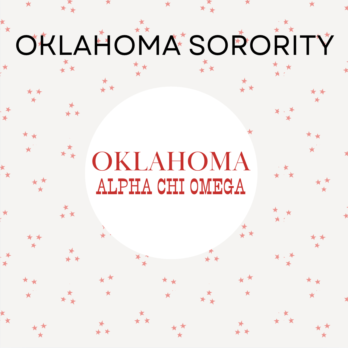 Oklahoma Sorority
