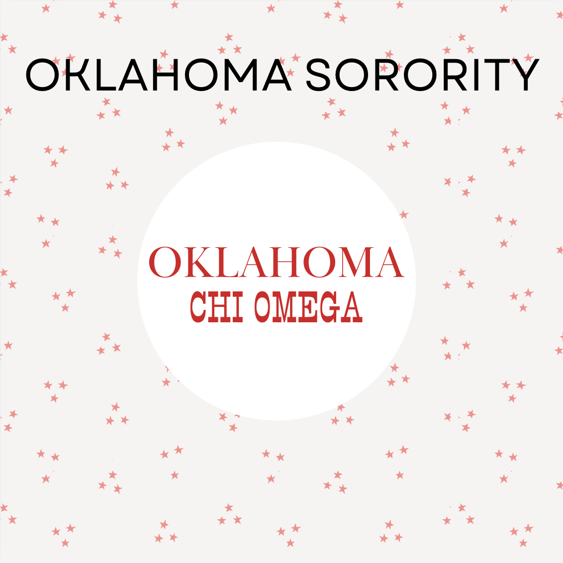 Oklahoma Sorority