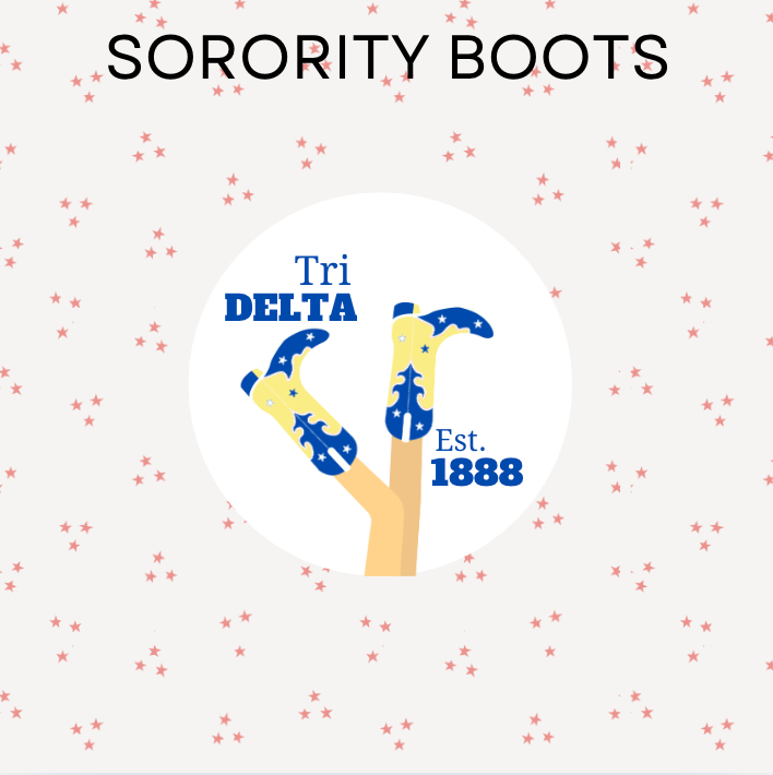 Sorority Boots