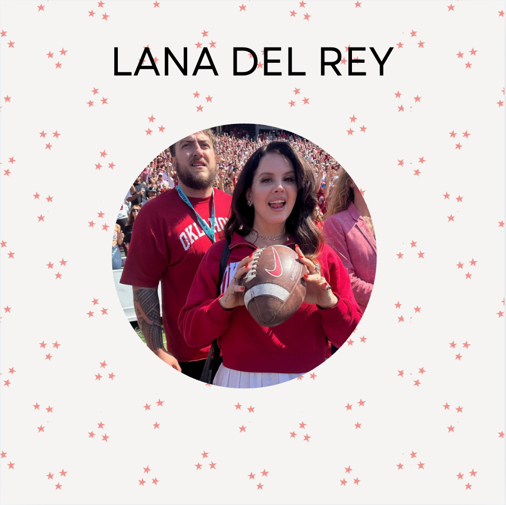 Lana Del Rey