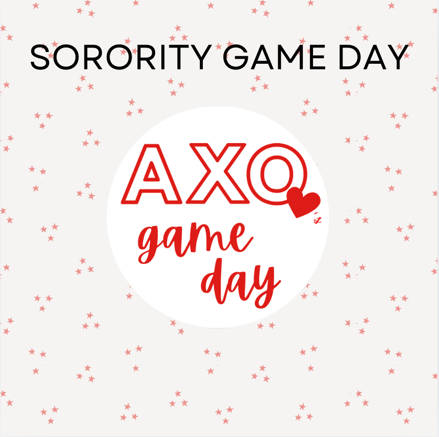 Sorority Gameday