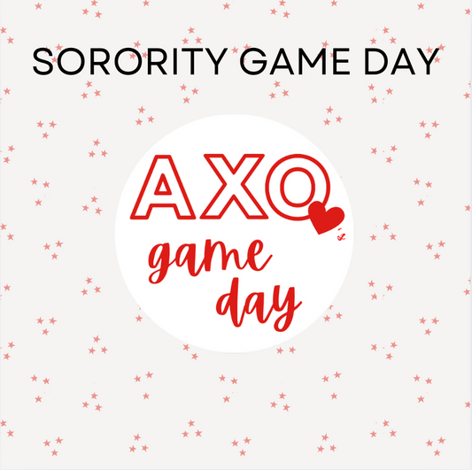 Sorority Gameday