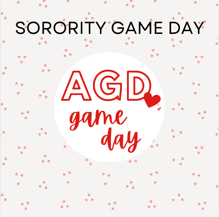 Sorority Gameday
