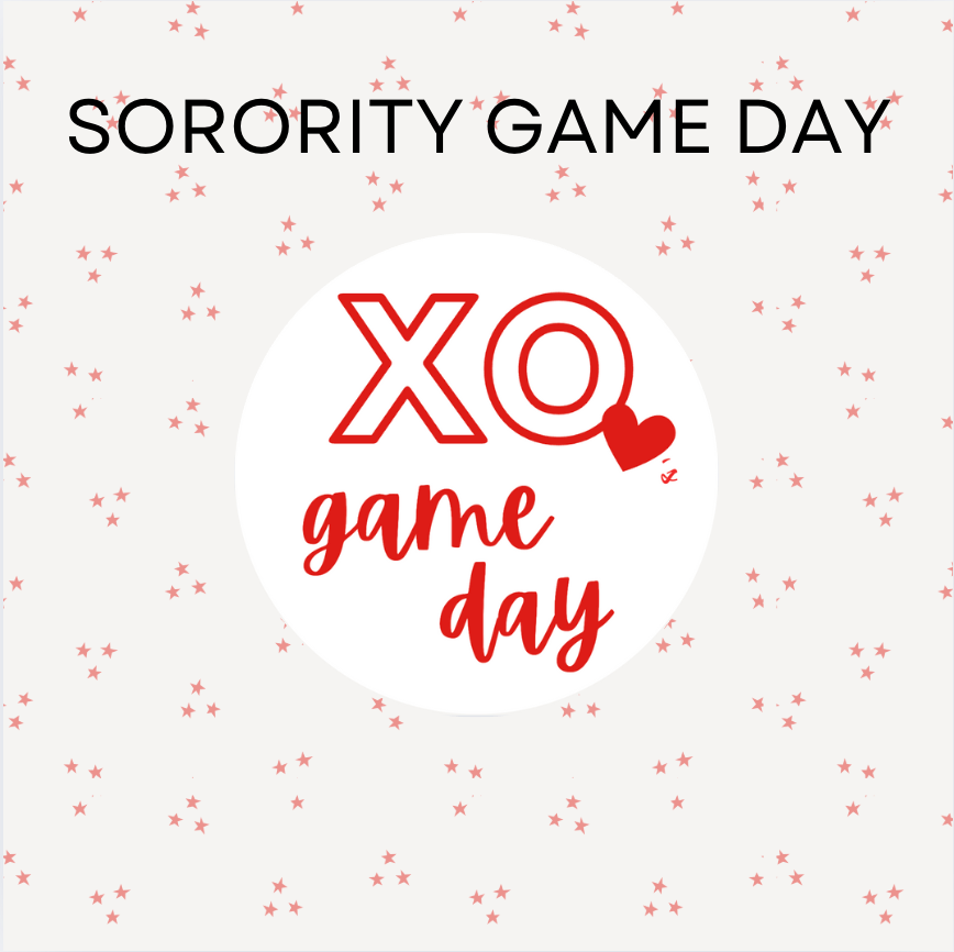 Sorority Gameday
