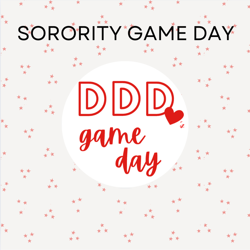 Sorority Gameday
