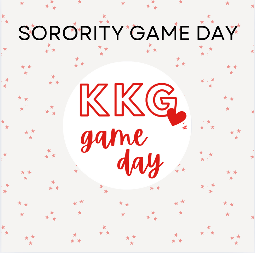 Sorority Gameday