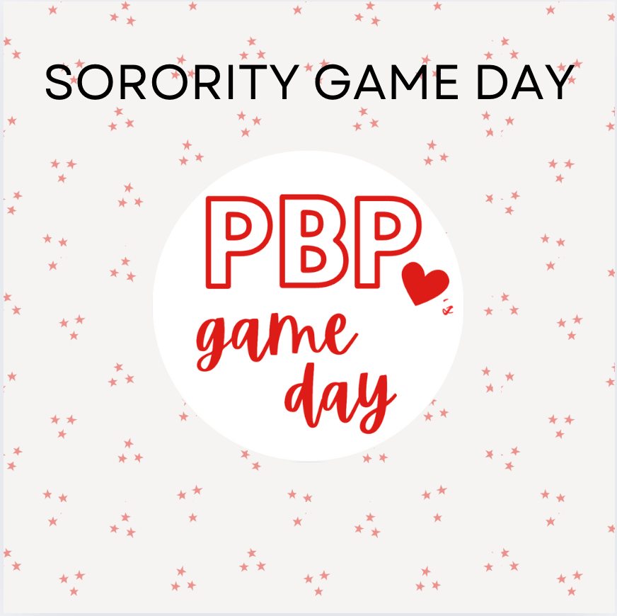 Sorority Gameday