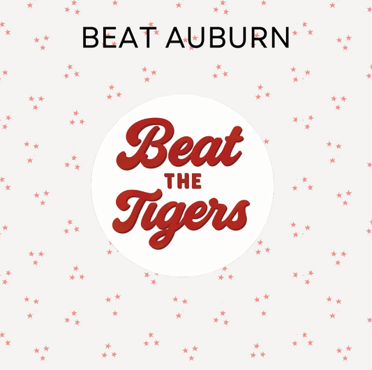 Beat Auburn