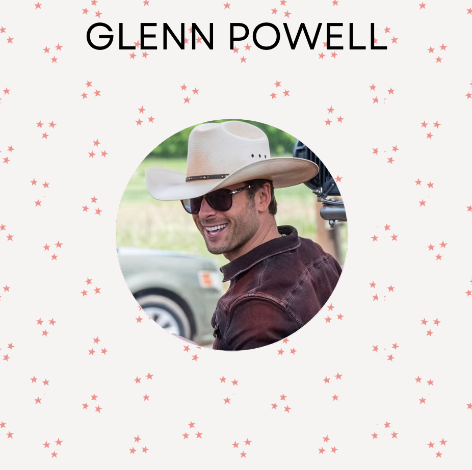 Glenn Powell