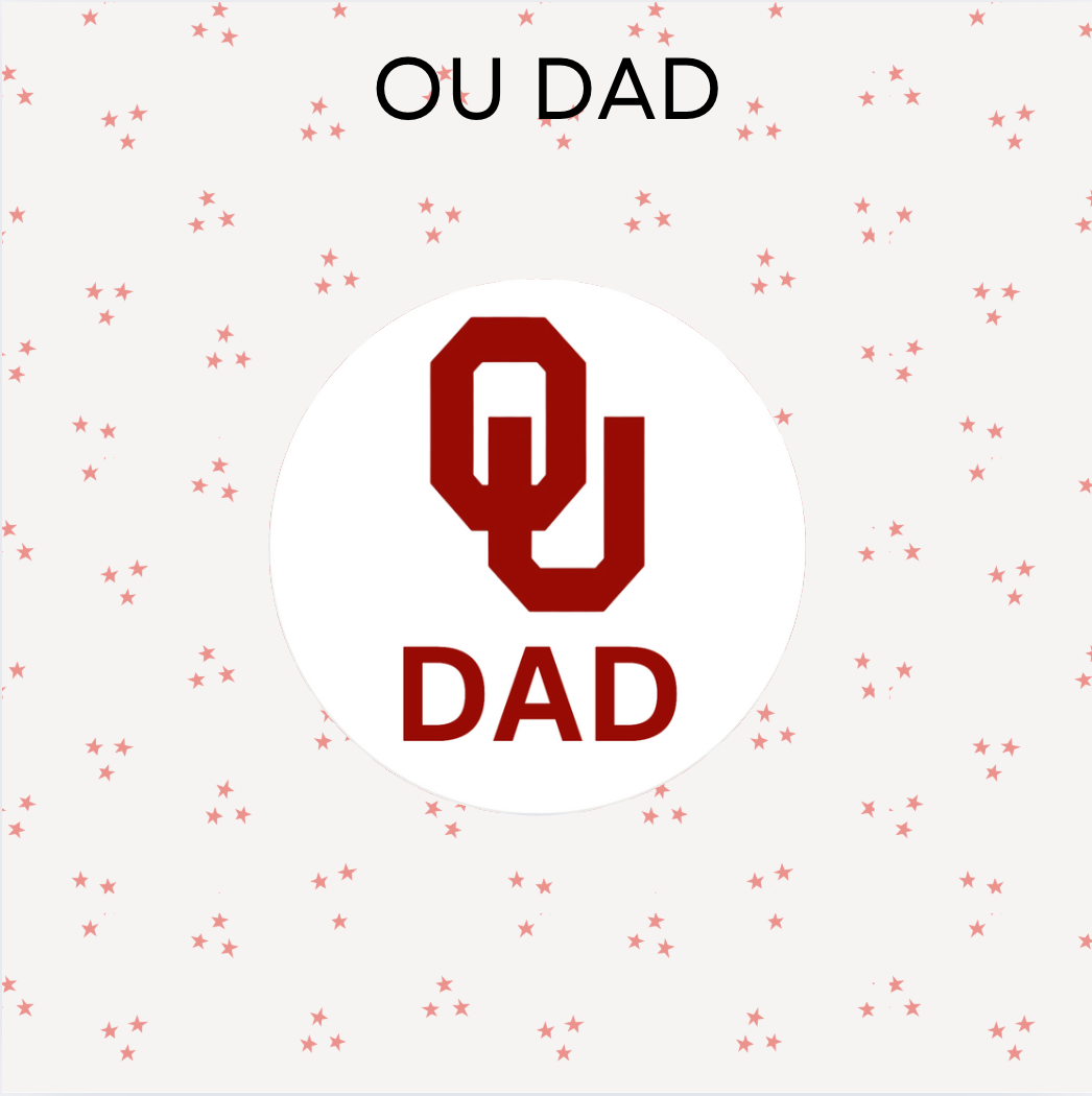 OU Dad