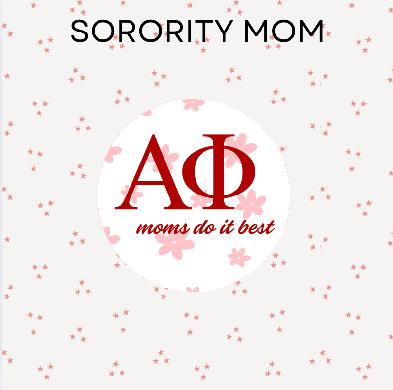 Sorority Mom
