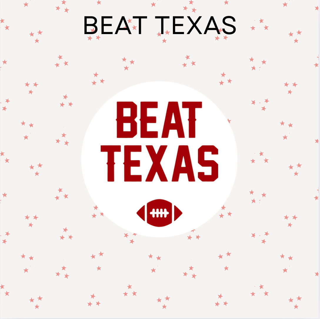Beat Texas