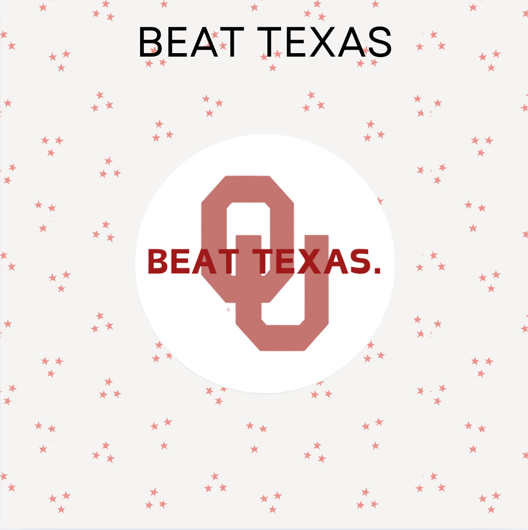 Beat Texas