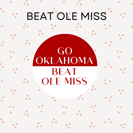 Beat Ole Miss