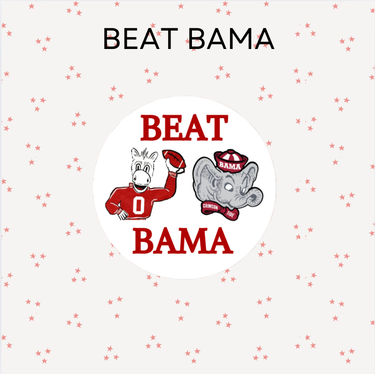 Beat Bama (CFP)