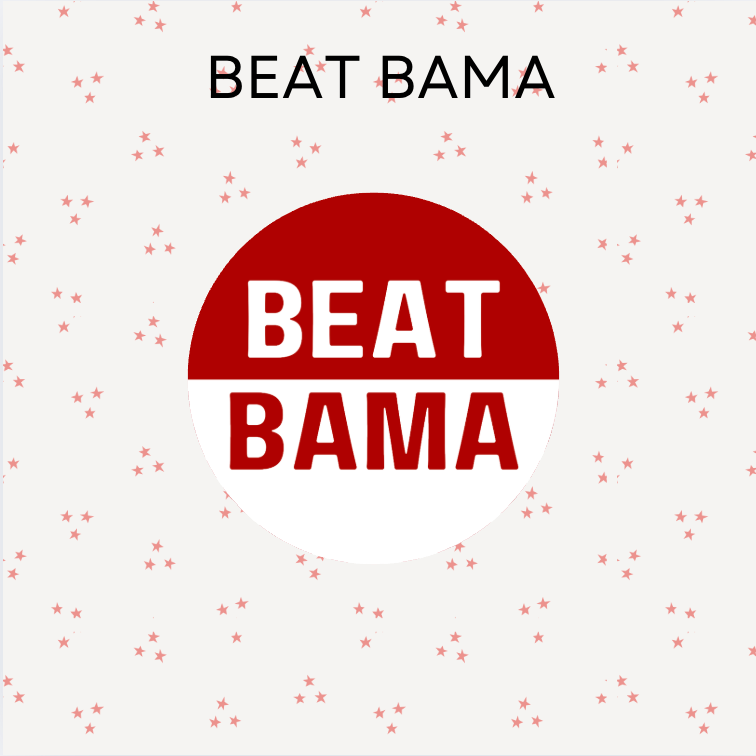 Beat Bama (CFP)