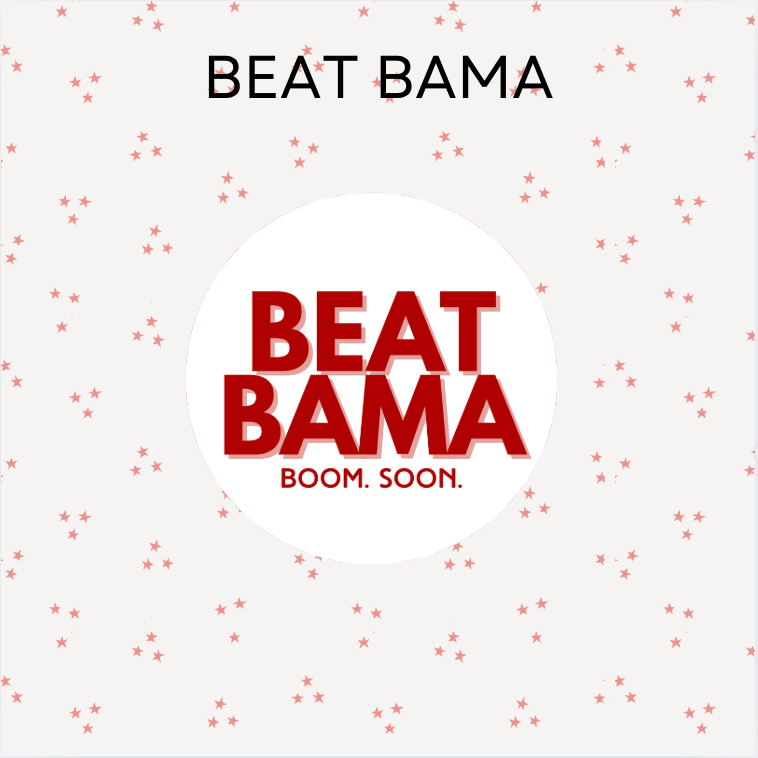 Beat Bama (CFP)